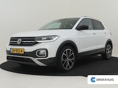 Volkswagen T-Cross - 1.0 TSI Style 116pk DSG/AUTO Camera achter | Navigatie | Led koplampen | Dodehoekdetectie