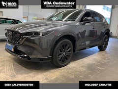 Mazda CX-5 - 2.5 194pk e-SAG Automaat Homura Comfort Trekhaak