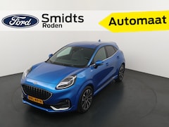 Ford Puma - 125PK EcoBoost ST-Line X Vignale | Leder | Camera | 18-inch | LED | B&O |