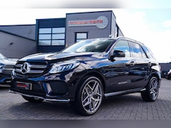Mercedes-Benz GLE-Klasse - 350 D 4MATIC Luchtvering | Panorama | Elektrische trekhaak | Sfeerverlichting | Excl BTW |