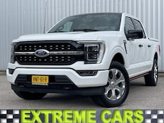 Ford F150 - 3.5 V6 Platinum Crew Cab Technology