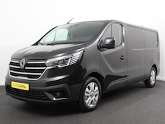 Renault Trafic - 2.0 Blue dCi 150 EDC T30 L2H1 Advance Demo | Navigatie Airco Lichtmetalen velgen Betimmeri
