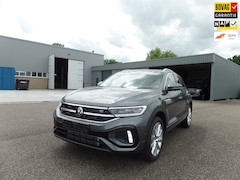 Volkswagen T-Roc - 1.5 TSI R-Line Edition TREKHAAK OPTIE'S 2025