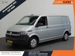 Volkswagen Transporter - Executive+ L2H1 Navigatie Apple Carplay Trekhaak Cruise control 2-Zits Euro6