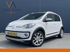 Volkswagen Up! - 1.0 cross up BlueMotion | Airco | Lm velgen