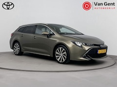 Toyota Corolla Touring Sports - 1.8 Hybrid Dynamic | Navigatie | Stoelverwarming | Keyless | 17 inch | Adaptive Cruise | C