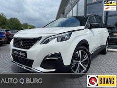 Peugeot 5008 - 1.2 PureTech GT-Line | Automaat | Pano | Navi | Leer | PDC | LMV | Trekhaak | Camera | Sto