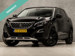 Peugeot 3008 - 1.2 PureTech Black Edition (GROOT NAVI, APPLE CARPLAY, MEMORY SEATS, DIGITAAL DASHBOARD, L