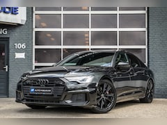 Audi A6 Limousine - 50 TFSI e quattro S edition Pano, Leder, 3x S-Line, LM20, ACC, 300PK, Top View, Matrix-Led