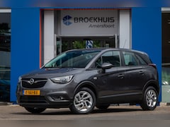 Opel Crossland X - 1.2 Edition | Apple Carplay/Android Auto | Cruise control | Navigatie | PDC | Lichtmetalen