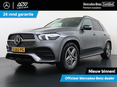 Mercedes-Benz GLE-Klasse - 350 e 4MATIC Premium Plus Luchtvering, wegklapbare trekhaak, Panoramadak