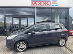 Ford B-Max - 1.0 125PK TITANIUM : P-CAM/CLIMA/NAVI/2XPDC /LED/MEDIA/ 1E.EIG - D-RIEM VERV. - NL AUTO