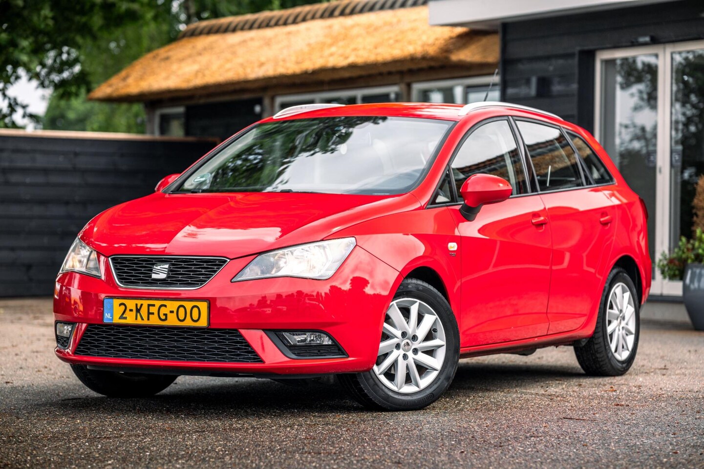 SEAT Ibiza ST - Automaat 1.2 TSI Style Perfect onderhouden I Cruise I Airco I - AutoWereld.nl