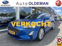 Ford Focus Wagon - 1.5 EcoBoost Vignale TECHPAK, WINTERPACK, TREKHAAK