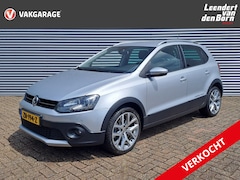 Volkswagen Polo - Cross 1.2 TSI Highline AUTOMAAT | Xenon | Navigatie | Camera | Stoelverwarming | Cruise |