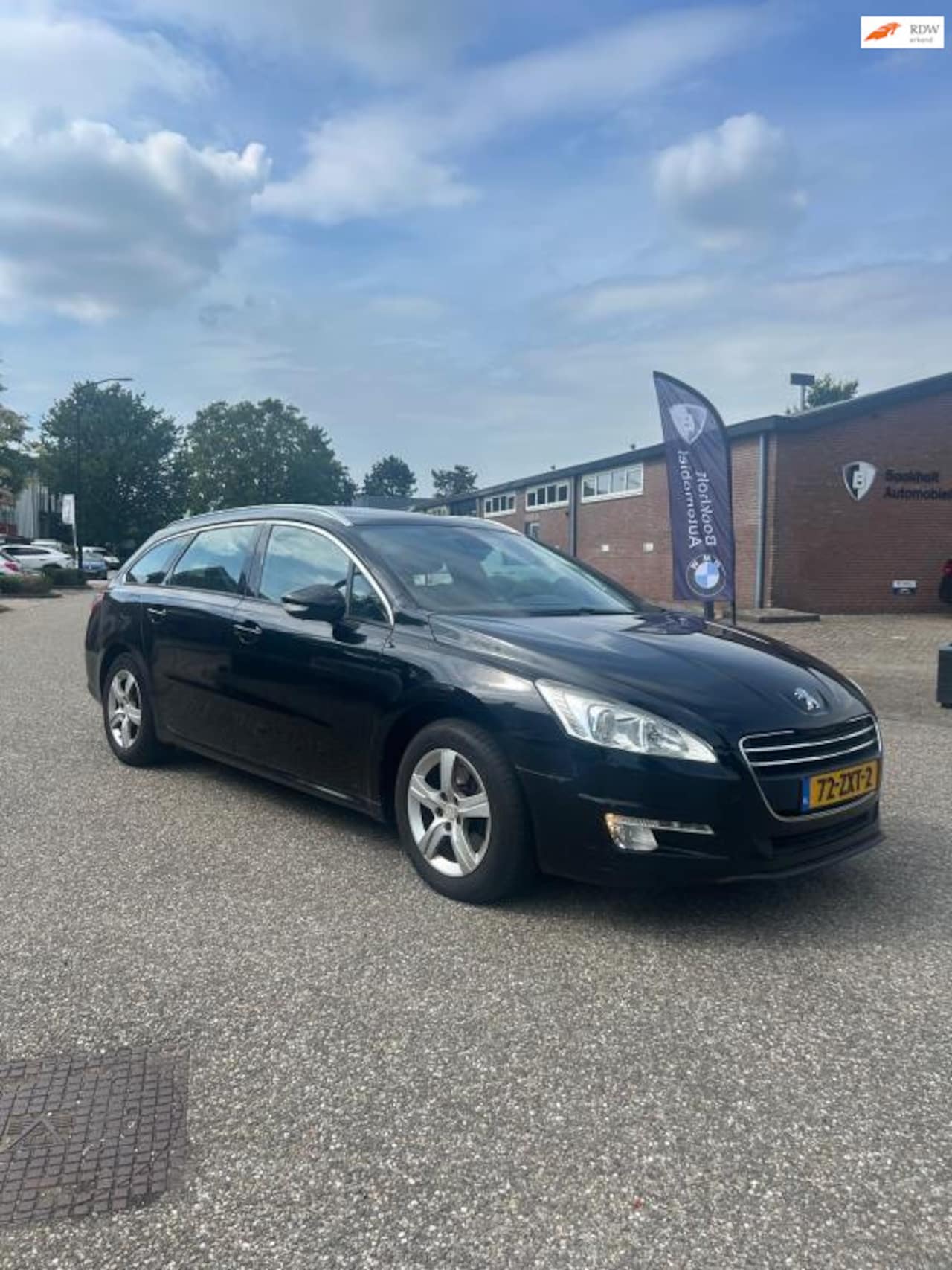 Peugeot 508 SW - 1.6 THP Blue Lease Executive 1.6 THP Blue Lease Executive - AutoWereld.nl