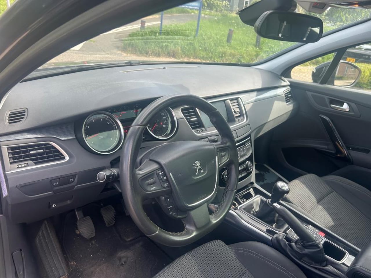 Peugeot 508 SW - 1.6 THP Blue Lease Executive 1.6 THP Blue Lease Executive - AutoWereld.nl