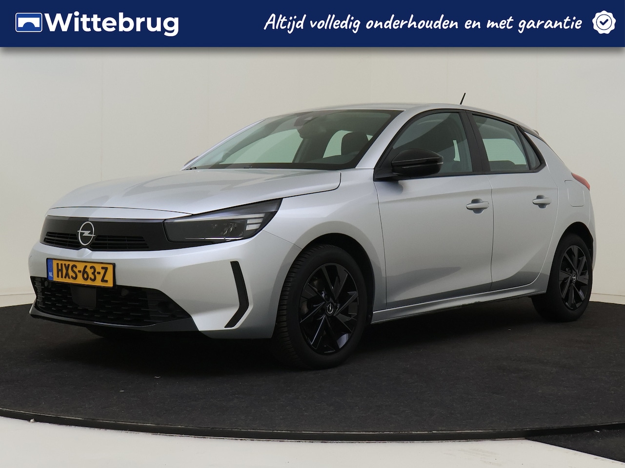 Opel Corsa - 1.2 Turbo Edition - AutoWereld.nl