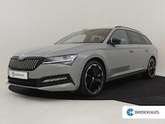 Skoda Superb Combi - 1.4 TSI iV Sportline Business 218pk 360 camera | Keyless | Cruise control | Navigatie | Ap