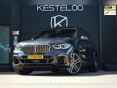 BMW X5 - M50d High Executive PANO/HUD/B&O/Soft/STOEL VERW?KOEL volle