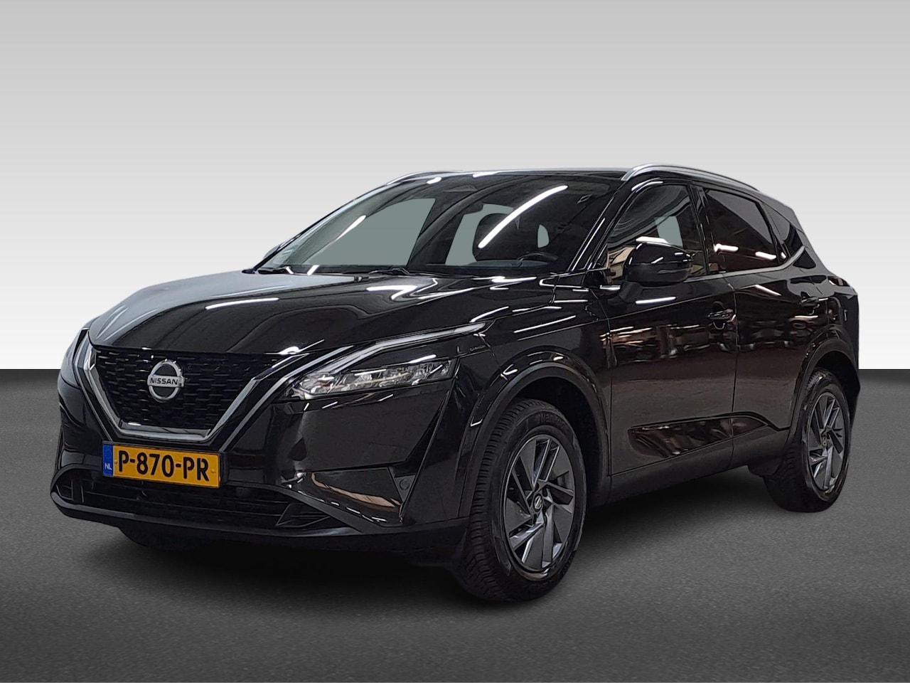 Nissan Qashqai - 1.3 MHEV 160PK AUTOMAAT ACENTA PANODAK CARPLAY TEL LED CRUISE PDC NAP - AutoWereld.nl