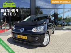 Volkswagen Up! - 1.0 high up BlueMotion