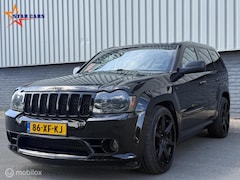 Jeep Grand Cherokee - 6.1V8 Hemi SRT-8|Supercharged|YOUNGTIMER