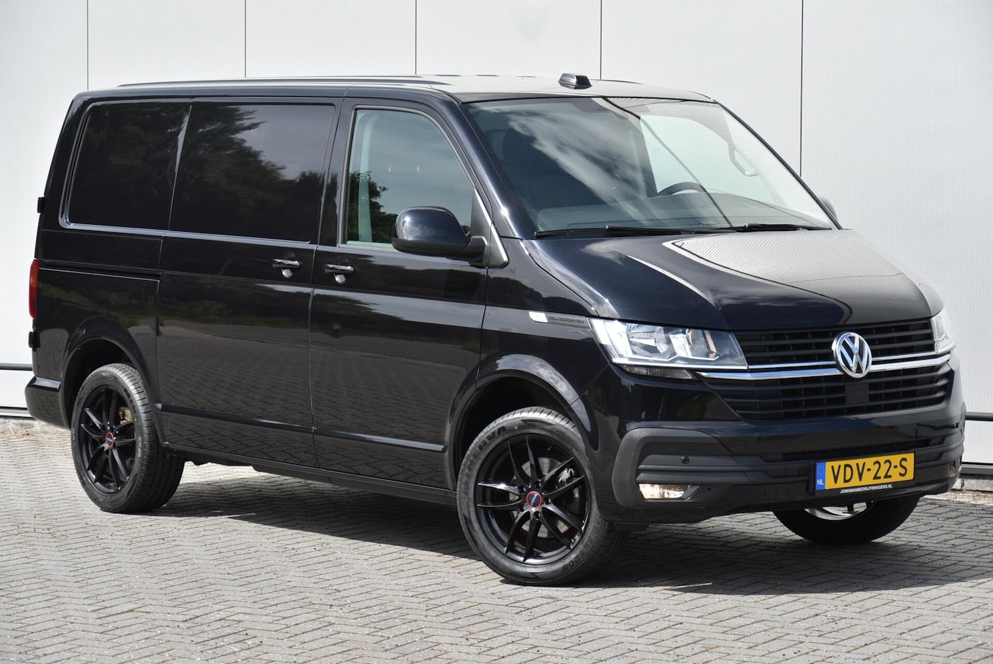 Volkswagen Transporter - 2.0 TDI L1H1 Apple Airco Cruise Navi - AutoWereld.nl