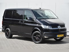 Volkswagen Transporter - 2.0 TDI L1H1 Apple Airco Cruise Navi