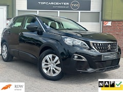 Peugeot 3008 - 1.2 Pure Active/TREKH/NAVI/PARKS/CAMERA/APK/NAP