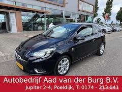Opel Corsa - 1.4 120th anniversary Apple carplay / Android auto , Camera achter Airco , Velgen , Dak sp