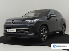Volkswagen Tiguan - 1.5 eHybrid Elegance 204pk 360 Camera | Panorama dak | Keyless | Navigatie | Adaptief crui