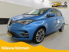 Renault Zoe - R135 Intens Business 52 kWh | Draadloze telefoonlader | Pack Winter | Lage tellerstand | K