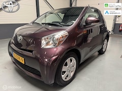 Toyota iQ - 1.4 D-4D 90PK Leer|Airco|Uniek|Dealer-Auto