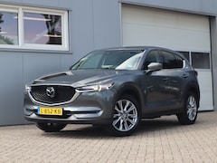 Mazda CX-5 - 2.0 SkyActiv-G 165 Luxury / Trekhaak / Leder / 360 Camera