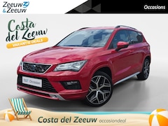 SEAT Ateca - 1.4 EcoTSI FR Business Intense | Elektr. Trekhaak | Camera | Elektr. Achterklep | Apple Ca