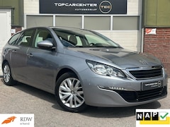 Peugeot 308 SW - 1.2 Blue Lease/PARKS/CRUISE/NAVI/TREKH/APK/NAP