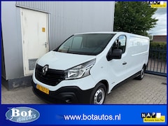 Renault Trafic - 1.6 dCi T29 L2H1 Comfort AIRCO / CRUISE / TREKHAAK / NAVI / SENSOREN / 3 ZITS / LENGTE 2