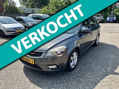 Kia Cee'd Sporty Wagon - 1.4 CVVT Seven // kleppen tikken