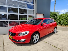 Volvo V60 - 2.4 D6 AWD Plug-In Hybrid Summum