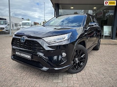 Toyota RAV4 - 2.5 Hybrid AWD Black Edition
