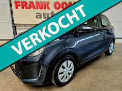 Citroën C1 - 1.0 e-VTi 69PK Feel + NAP|Airco|Elektrisch pakket|Bluetooth|Stuurbediening