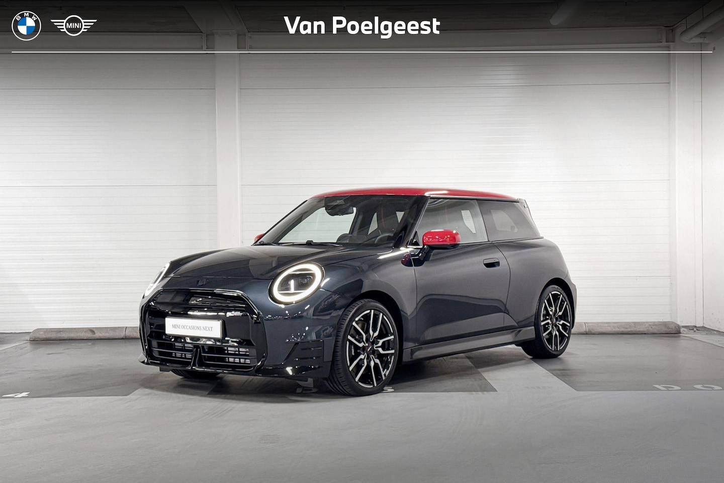 MINI John Cooper Works - 3-deurs E Cooper | Stoelverwarming | Panoramadak | Stoelverwarming - AutoWereld.nl