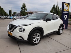 Nissan Juke - 1.0 DIG-T Business Edition Carplay, Camera, Stoel verw. 1e eig, nieuwstaat Zomer aanbiedin