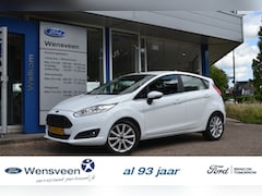 Ford Fiesta - Titanium 1.0T Ecoboost 100pk X-Pack