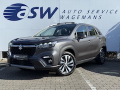 Suzuki S-Cross - 1.5 Hybrid AllGrip Style | Trekhaak | Pano | ACC | 360* Camera | LED | Keyless