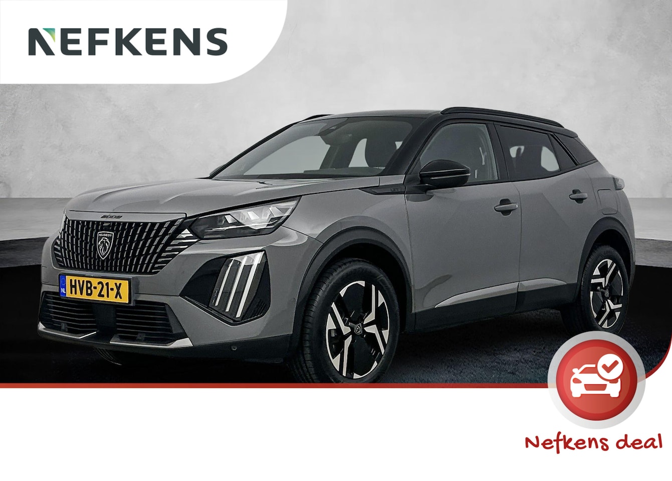 Peugeot 2008 - 1.2 130 pk Automaat GT | Camera | Massagestoelen | Dodehoekdetectie | Navigatie | - AutoWereld.nl