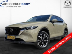 Mazda CX-5 - 2.0 SkyActiv-G 165 Luxury / Afn. trekhaak / Stoelventilatie