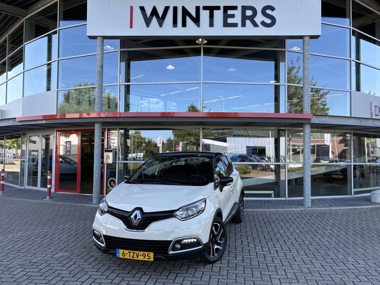 Renault Captur - 1.2 TCe Dynamique | Camera | Navigatie | Automaat | Climate control | - AutoWereld.nl