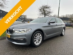 BMW 5-serie Touring - (g31) 520i 184pk Aut. Corporate Executive sport Leder Thaak NL-Auto